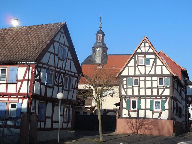 Burgholzhausen Altstadt