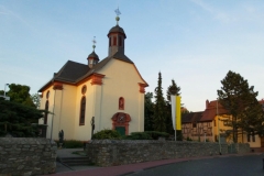 Großes Gebet und großes Dankeschön in Heilig Kreuz