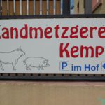 Landmetzgerei Kempf Burgholzhausen