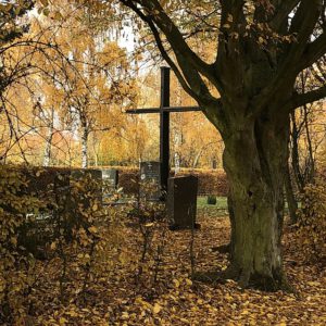 Gräbersegnung zu Allerheiligen: Friedhof Rodheimer Str. @ Friedhof Burgholzhausen
