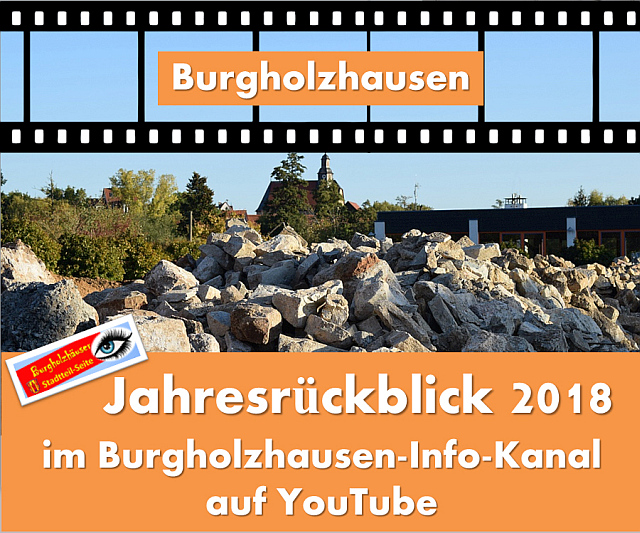 Burgholzhausen Jahresrückblick 2018