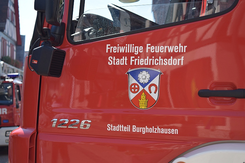 Freiwillige Feuerwehr Burgholzhausen