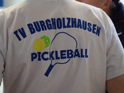 Burgholzhausen International Open 2024 (Pickleball)