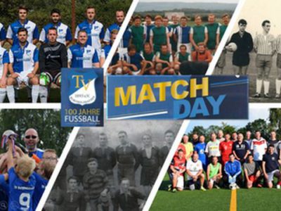 Match Day: 100 Jahre Fußball in Burgholzhausen