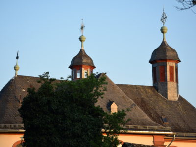 Früh-S(c)hoppen in Burgholzhausen