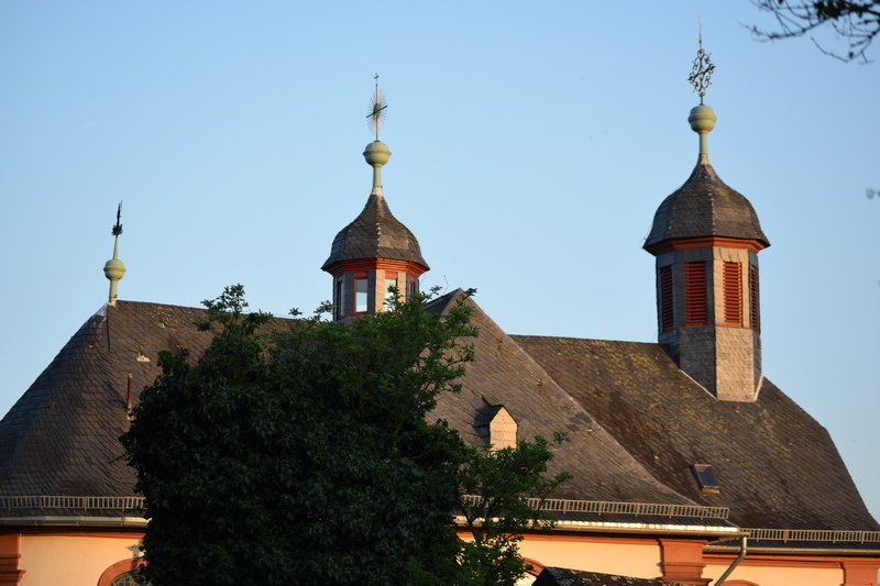 Burgholzhausen Hl Kreuz