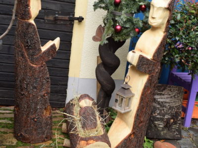 Evangelischer Gottesdienst an Heiligabend (Krippenspiel)