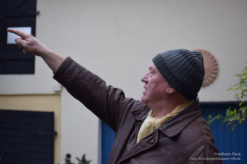 Weihnachtskrippe Friedhelm Plock