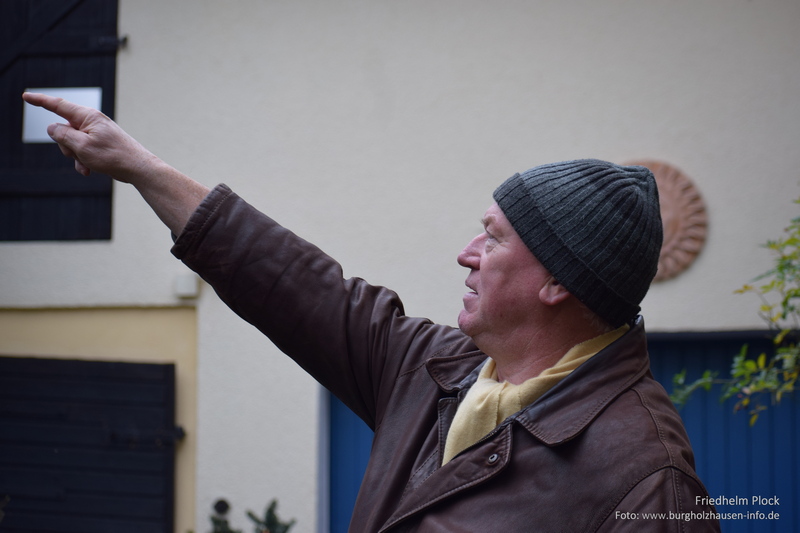 Weihnachtskrippe Friedhelm Plock