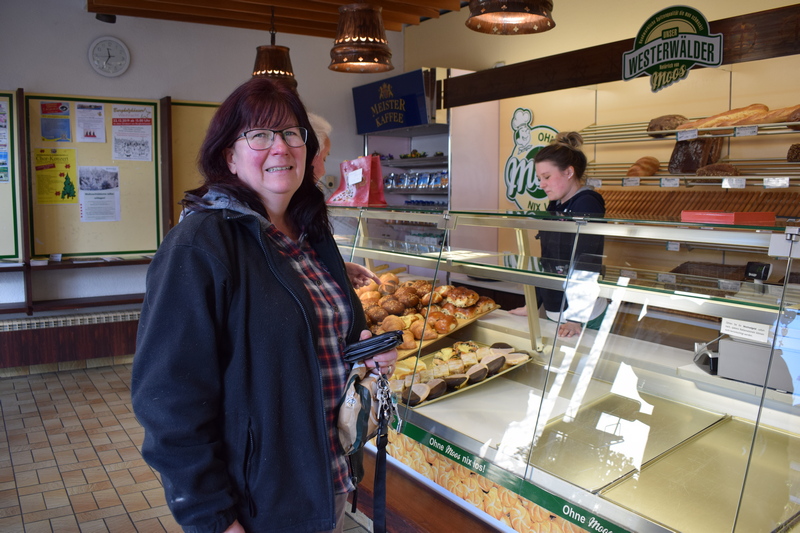 Bäckerei Moos Burgholzhausen