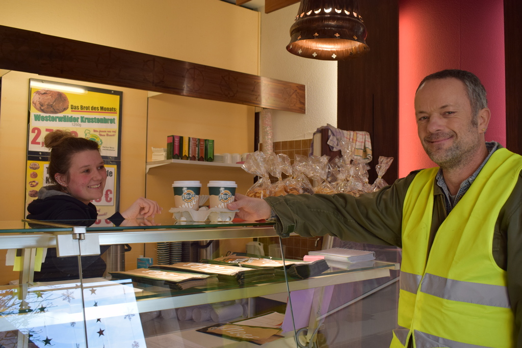 Bäckerei Moos Burgholzhausen