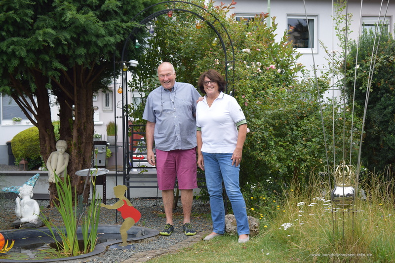 Burgholzhausen Ying und Yang Platz