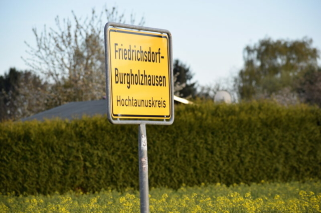 Frühling, Burgholzhäuser Stadtteilseite, burgholzhausen-info