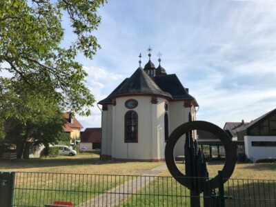 Wieder Gottesdienste im Freien