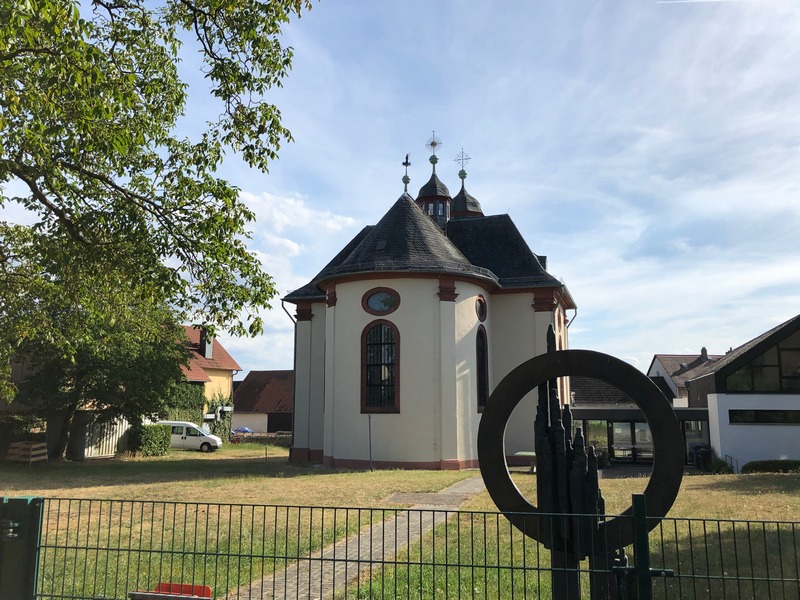 Katholische Kirche Heilig Kreuz