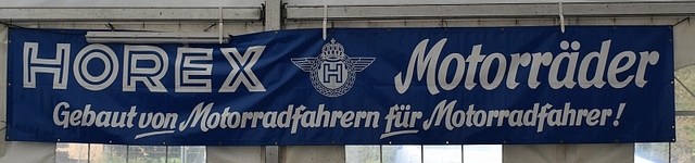 Horex-Treffen Burgholzhausen, Burgholzhäuser Stadtteilseite, MSC Bad Homburg