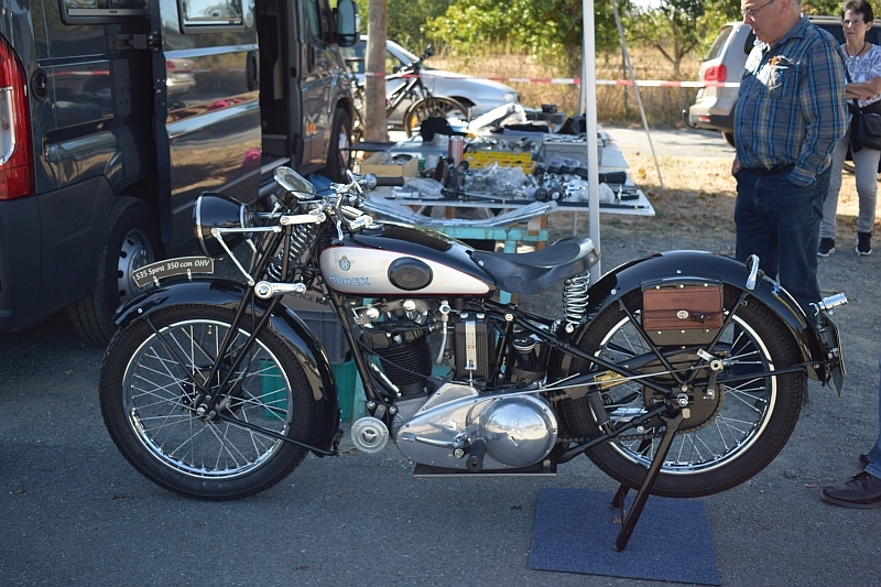 Horex-Treffen Burgholzhausen, Burgholzhäuser Stadtteilseite, MSC Bad Homburg