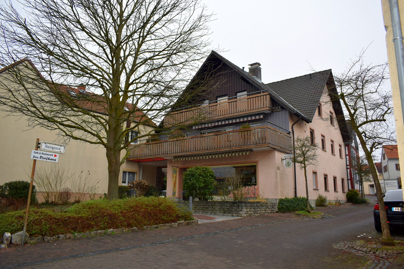 Bäckerei Moos Burgholzhausen