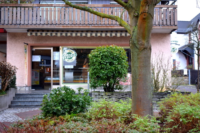 Bäckerei Moos Burgholzhausen