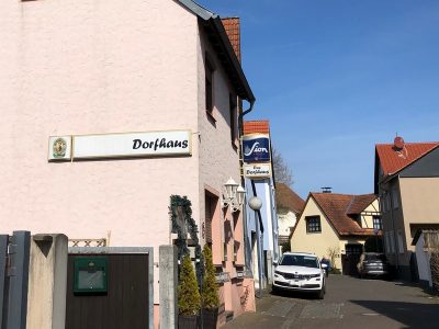 Mit Meister Lampe schließt das Dorfhaus