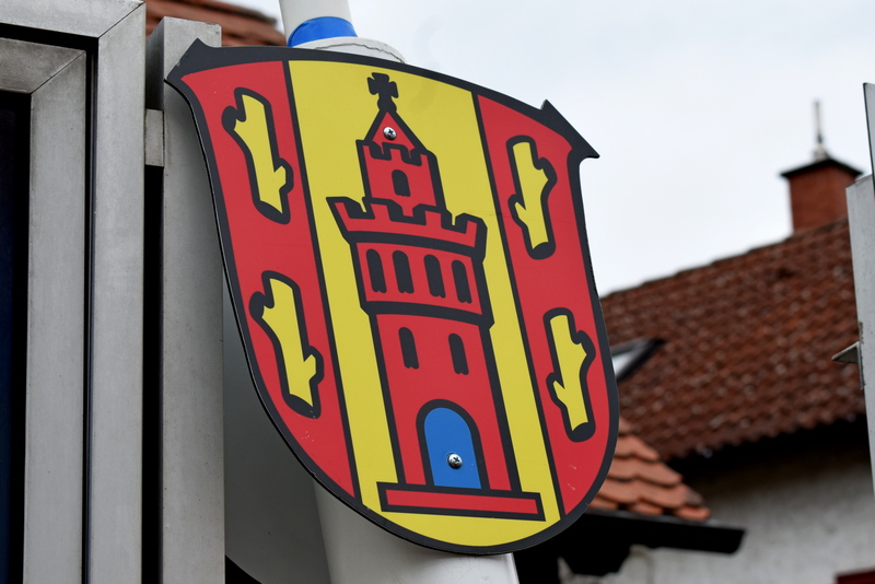 Wappen Burgholzhausen