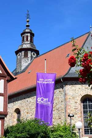 Evangelische Kirche Burgholzhausen