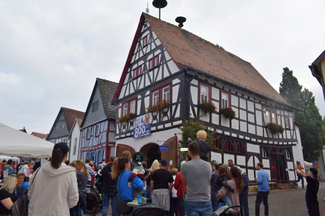 Eulenfest startet mit Übung zur Menschenrettung der Jugendfeuerwehr