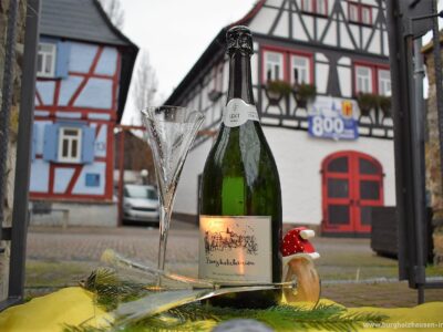 2023 wird das Jahr der großen Feier in Burgholzhausen