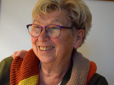 Serie Mission Zukunft Teil 4: Diesmal Brigitte Wallenfels vom Seniorenbeirat