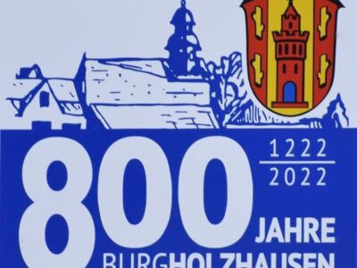 Festsonntag – 800 Jahre Burgholzhausen