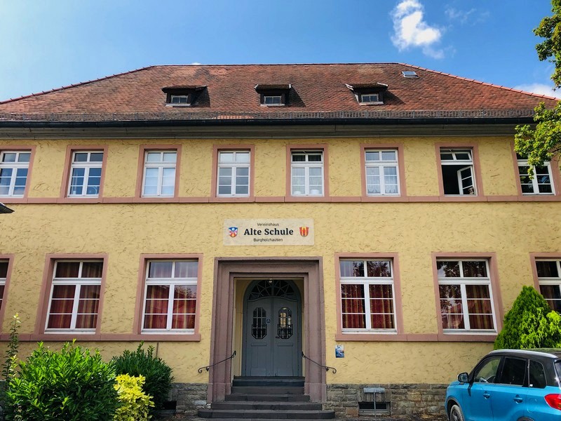 Alte Schule (Vereinshaus)
