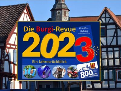 Jahresrückblick auf das Festjahr 2023