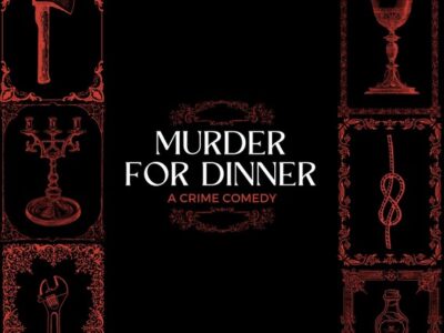 Mord zum Abendessen…