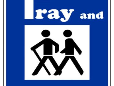 Wandergottesdienst Pray & Walk