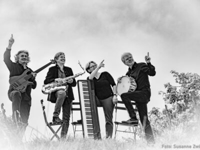 Sommerbrücke: Off Time Connection spielt Jazz