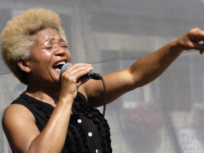 Sommerbrücke: Beverly Daley & Martin Auer – It’s time to swing