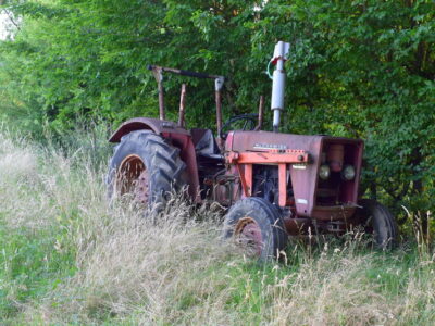 Oldtimer- & Landmaschinenfest steht bevor