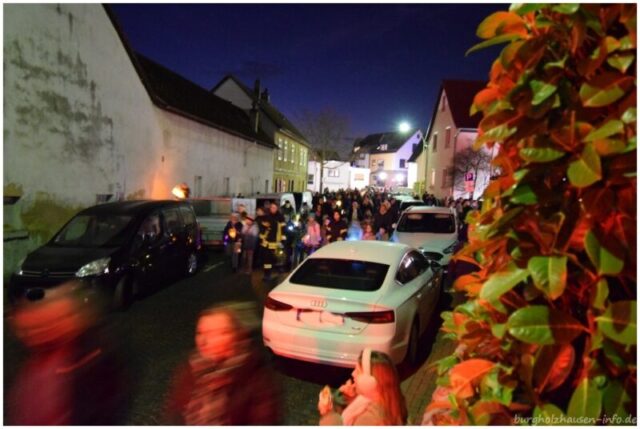 Endspurt zur katholischen Kirche.