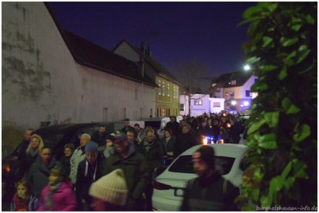 Wie viele kommen denn noch?