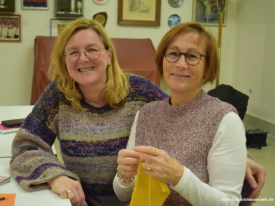 Neuer Kurs Stricken und Häkeln
