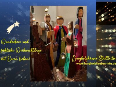 Was fürs Herz an Heiligabend