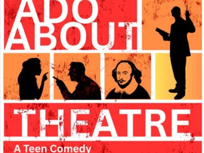 English Drama Club: Much ado About Theatre
