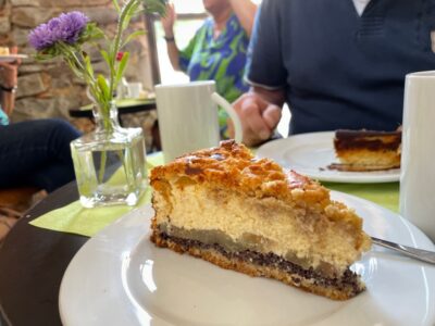 Sonntag ist Rathaus-Café in Burgholzhausen