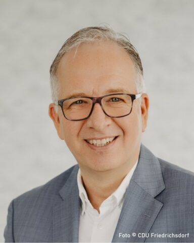 Stockbauer, Rainer, CDU /Listenplatz 104