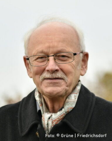 Haag, Reiner, Bündnis 90 / Die Grüne /Listenplatz 402