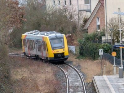RB16: Busse fahren voraussichtlich bis Ende der Woche