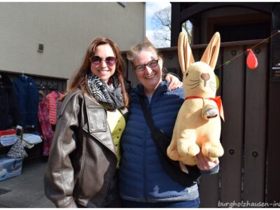 Wenn der Lind-Hase gegen den Pingu konkurriert