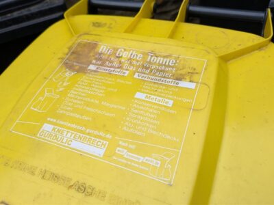 Samstagsleerung in Burgholzhausen