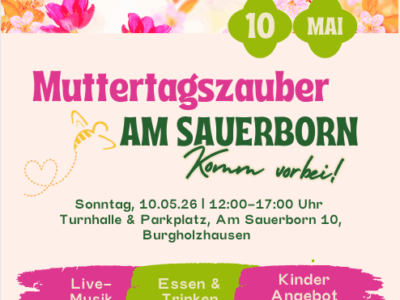 Muttertagszauber