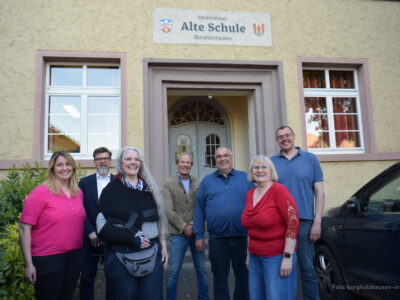 Neuer bunter Ortsbeirat mit bewährtem Ortsvorsteher für Burgholzhausen